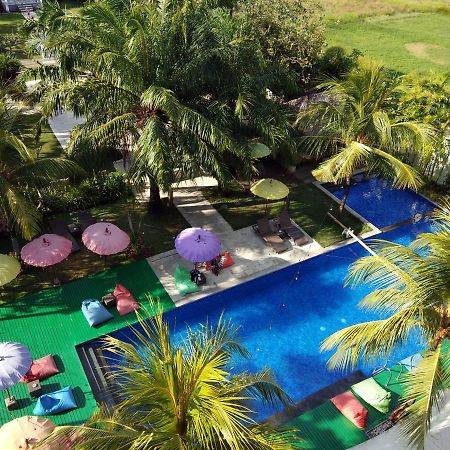 Seminyak Garden Hotel Dalung  Kültér fotó