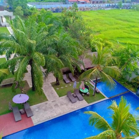 Seminyak Garden Hotel Dalung  Kültér fotó