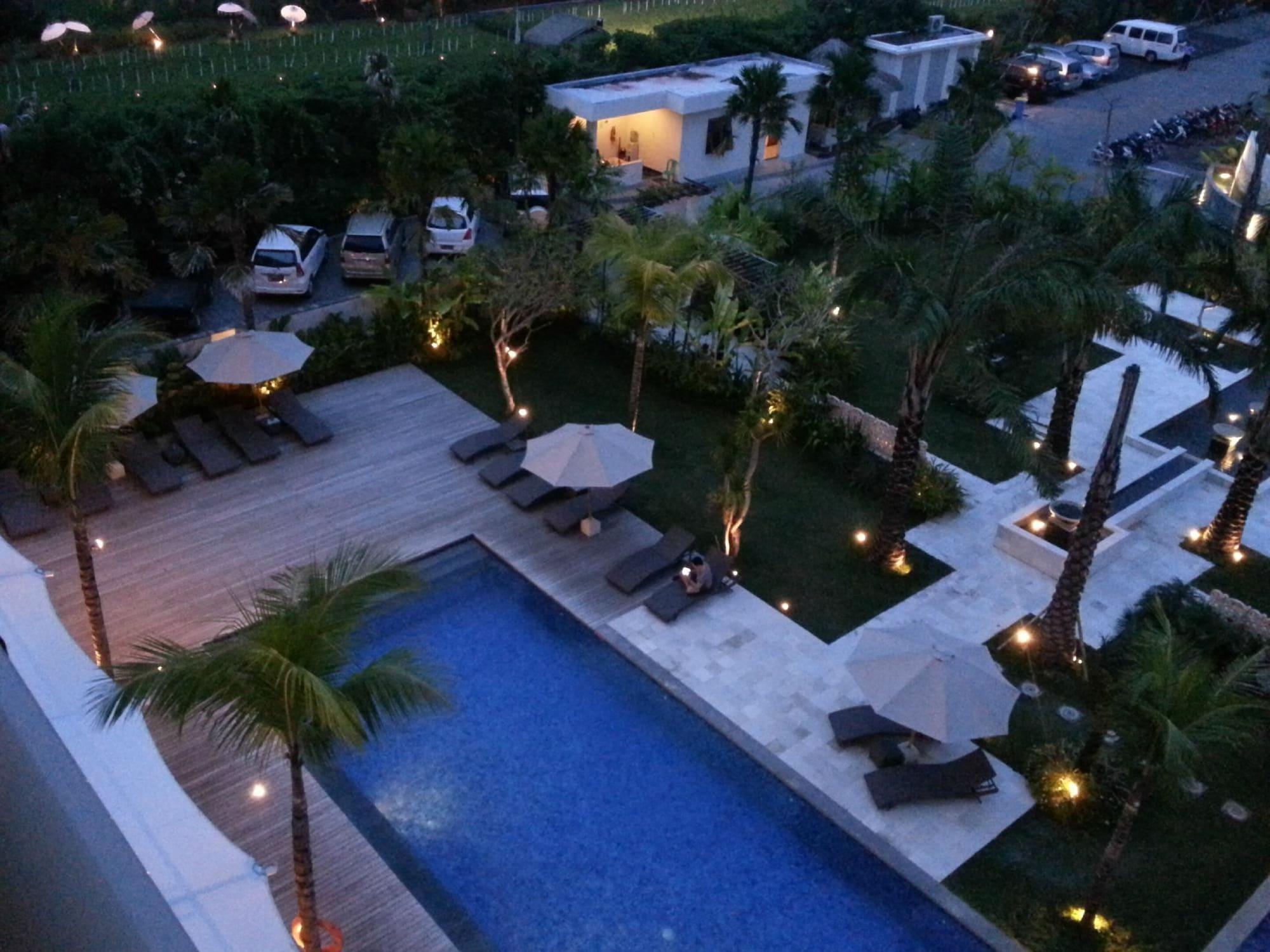 Seminyak Garden Hotel Dalung  Kültér fotó