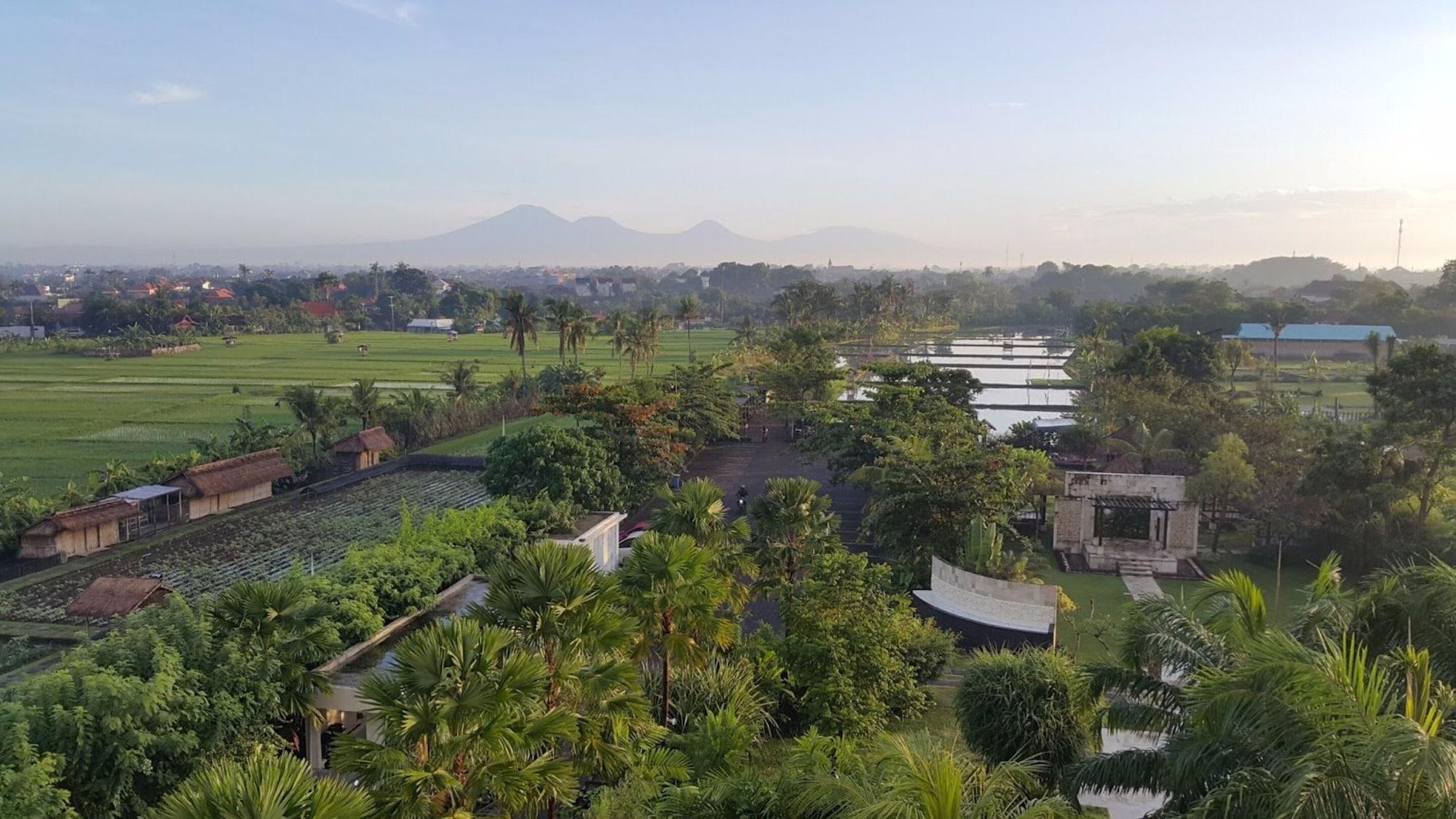 Seminyak Garden Hotel Dalung  Kültér fotó