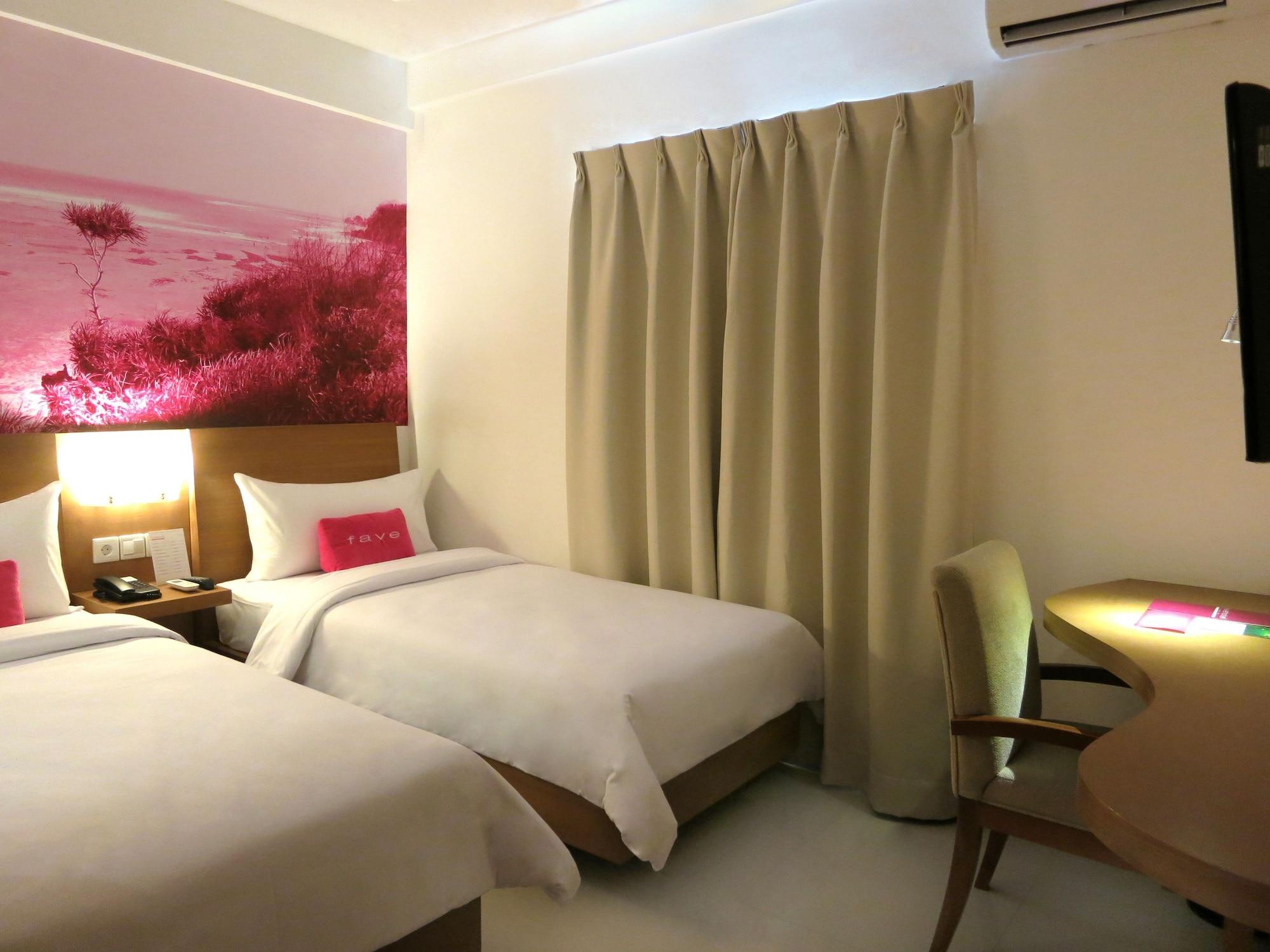 Seminyak Garden Hotel Dalung  Kültér fotó