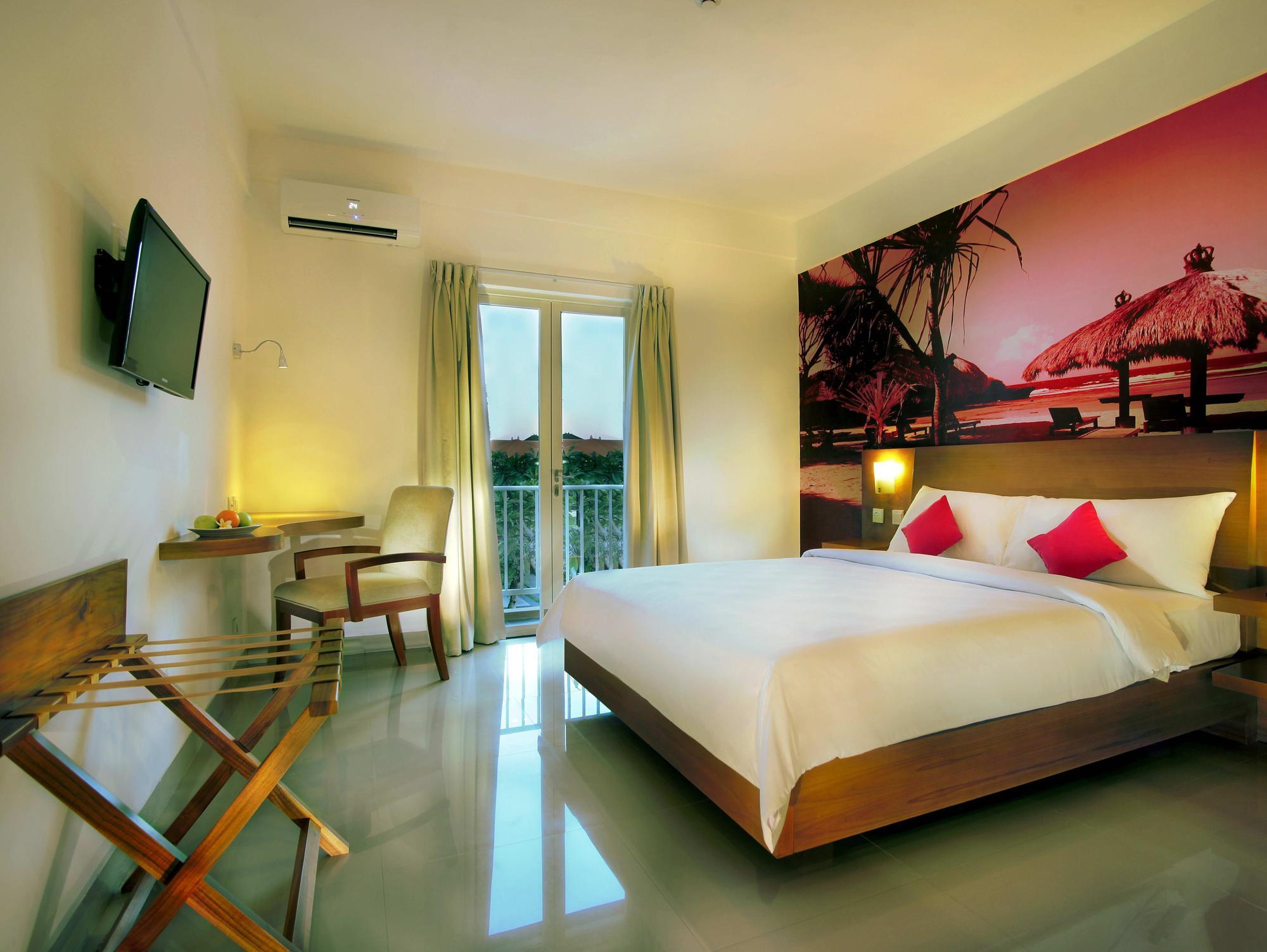 Seminyak Garden Hotel Dalung  Kültér fotó