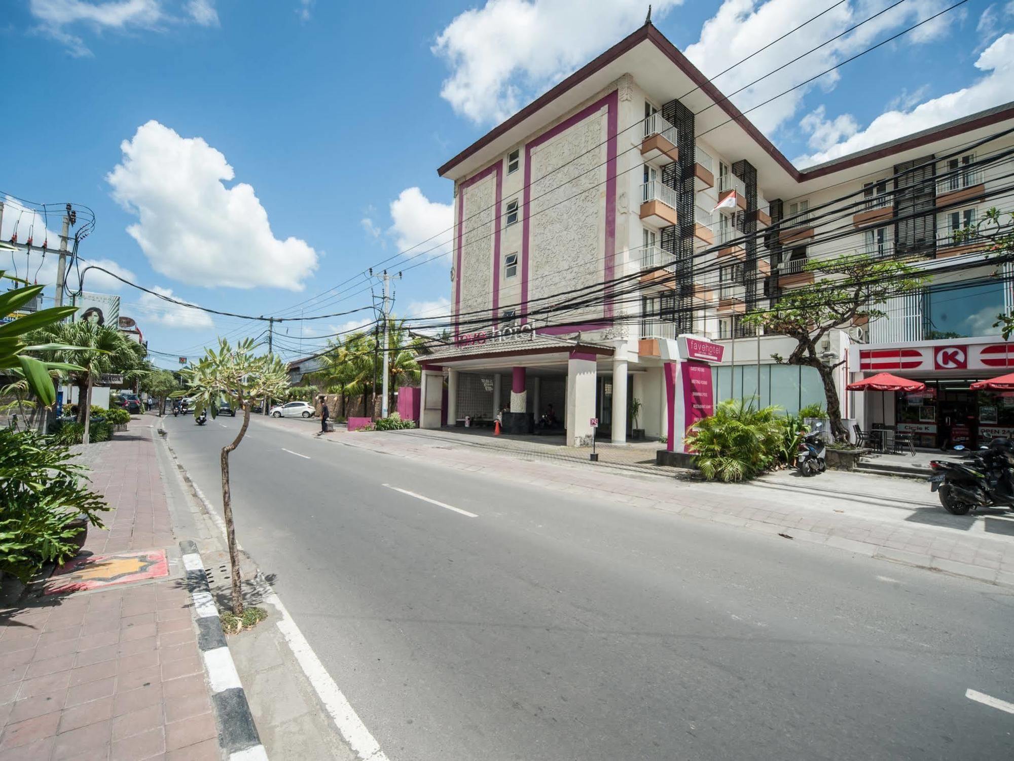 Seminyak Garden Hotel Dalung  Kültér fotó