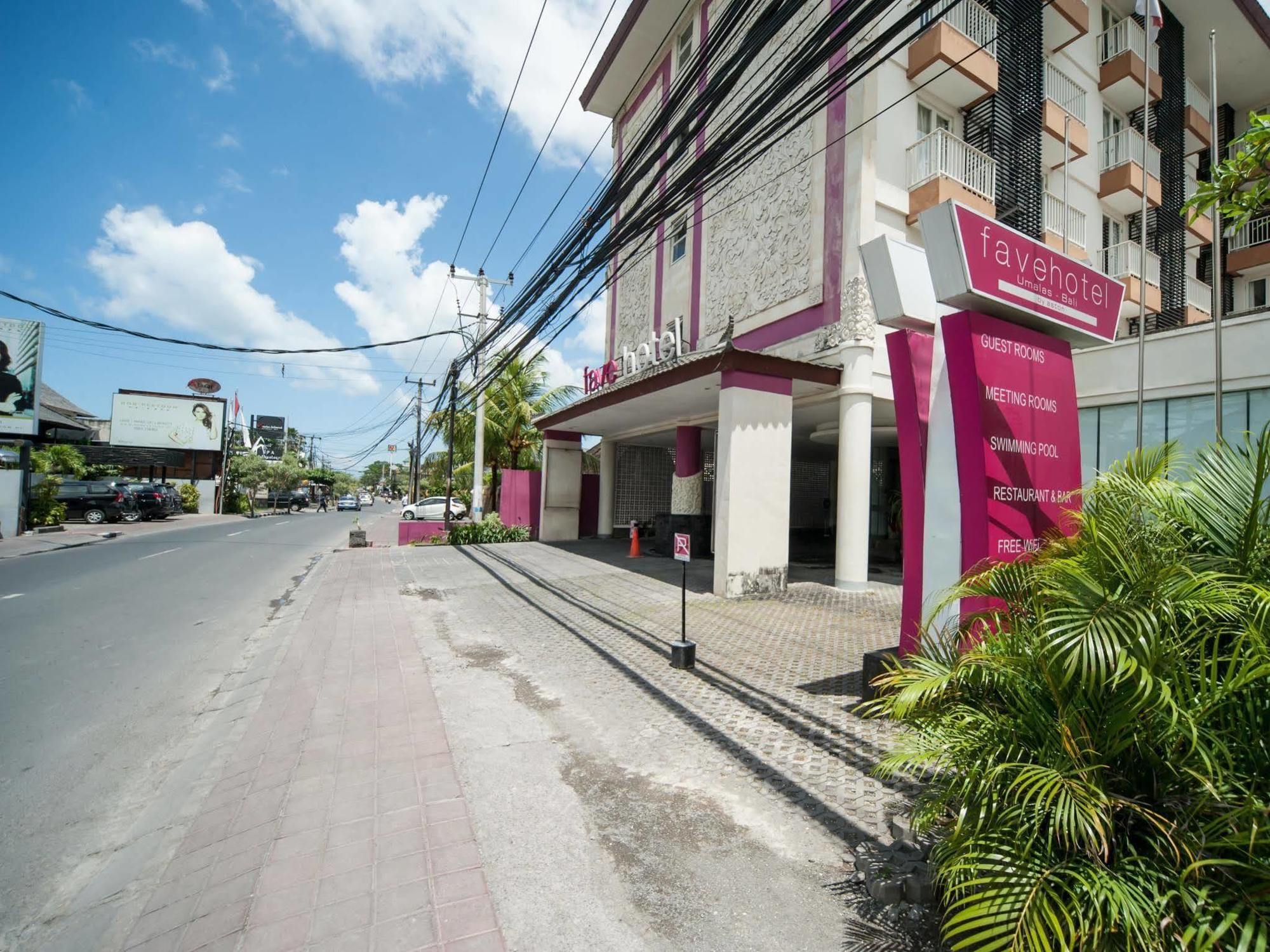 Seminyak Garden Hotel Dalung  Kültér fotó
