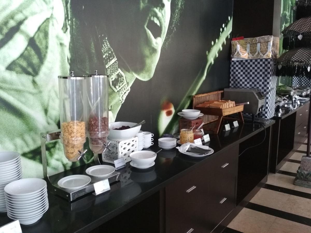 Seminyak Garden Hotel Dalung  Kültér fotó