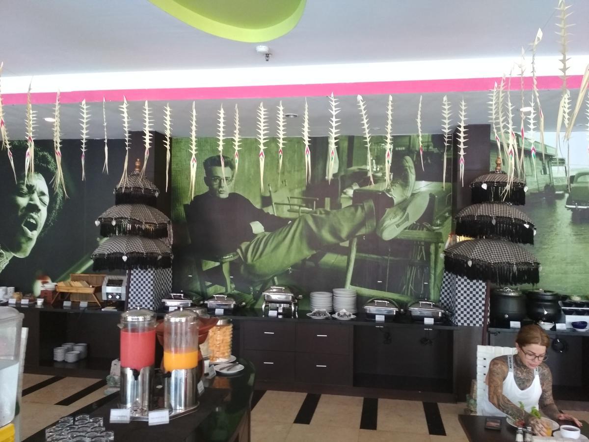 Seminyak Garden Hotel Dalung  Kültér fotó
