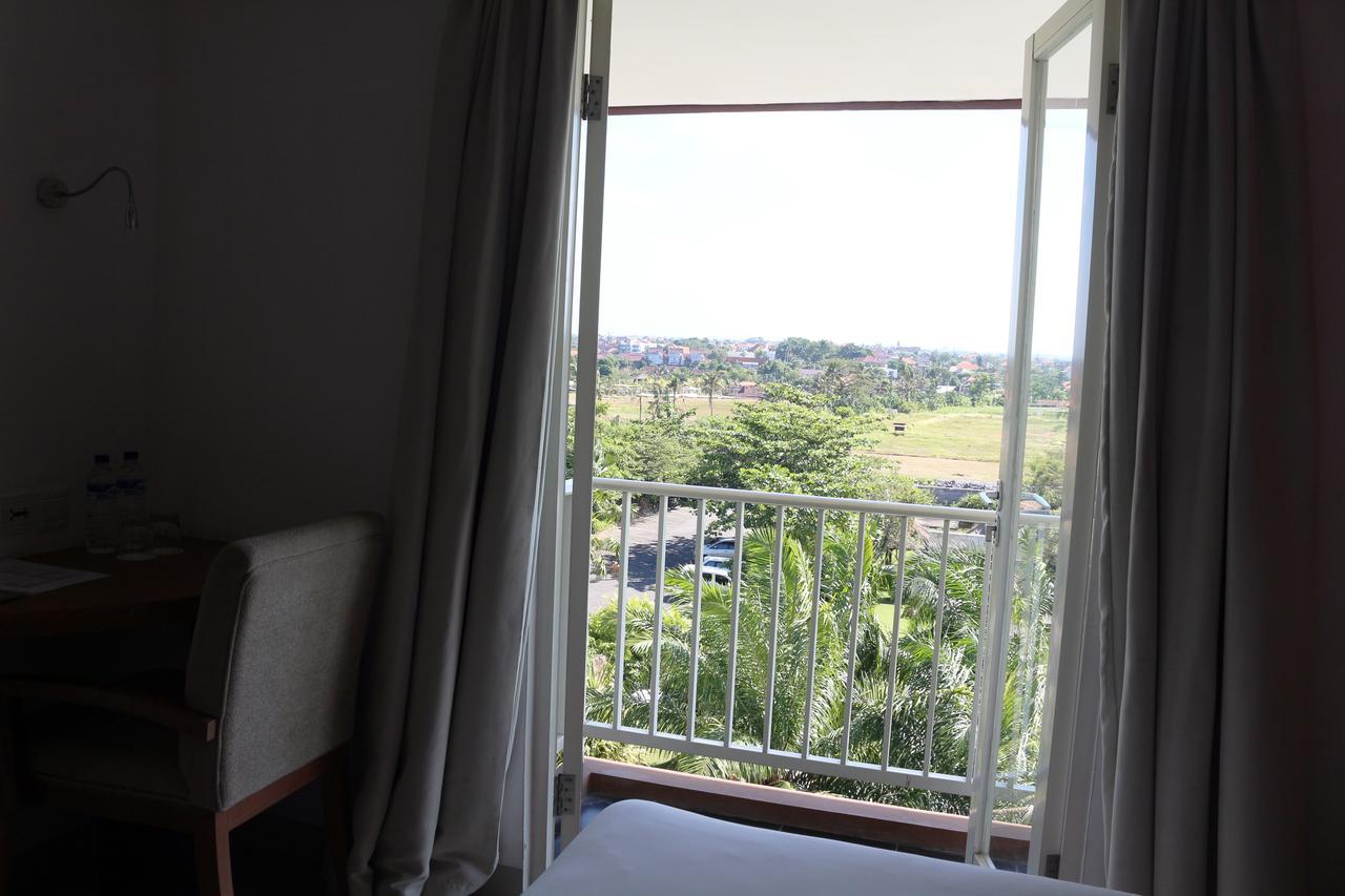 Seminyak Garden Hotel Dalung  Kültér fotó