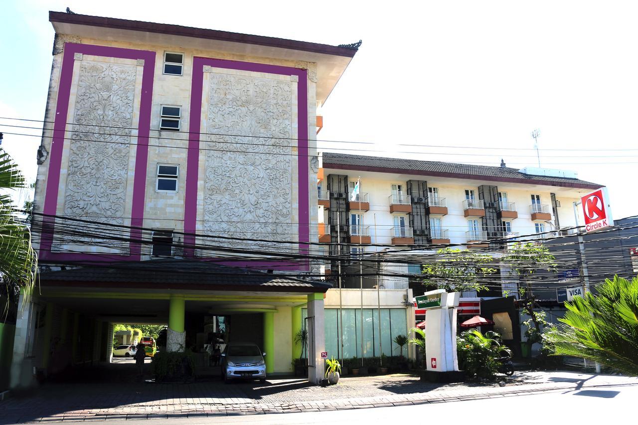 Seminyak Garden Hotel Dalung  Kültér fotó