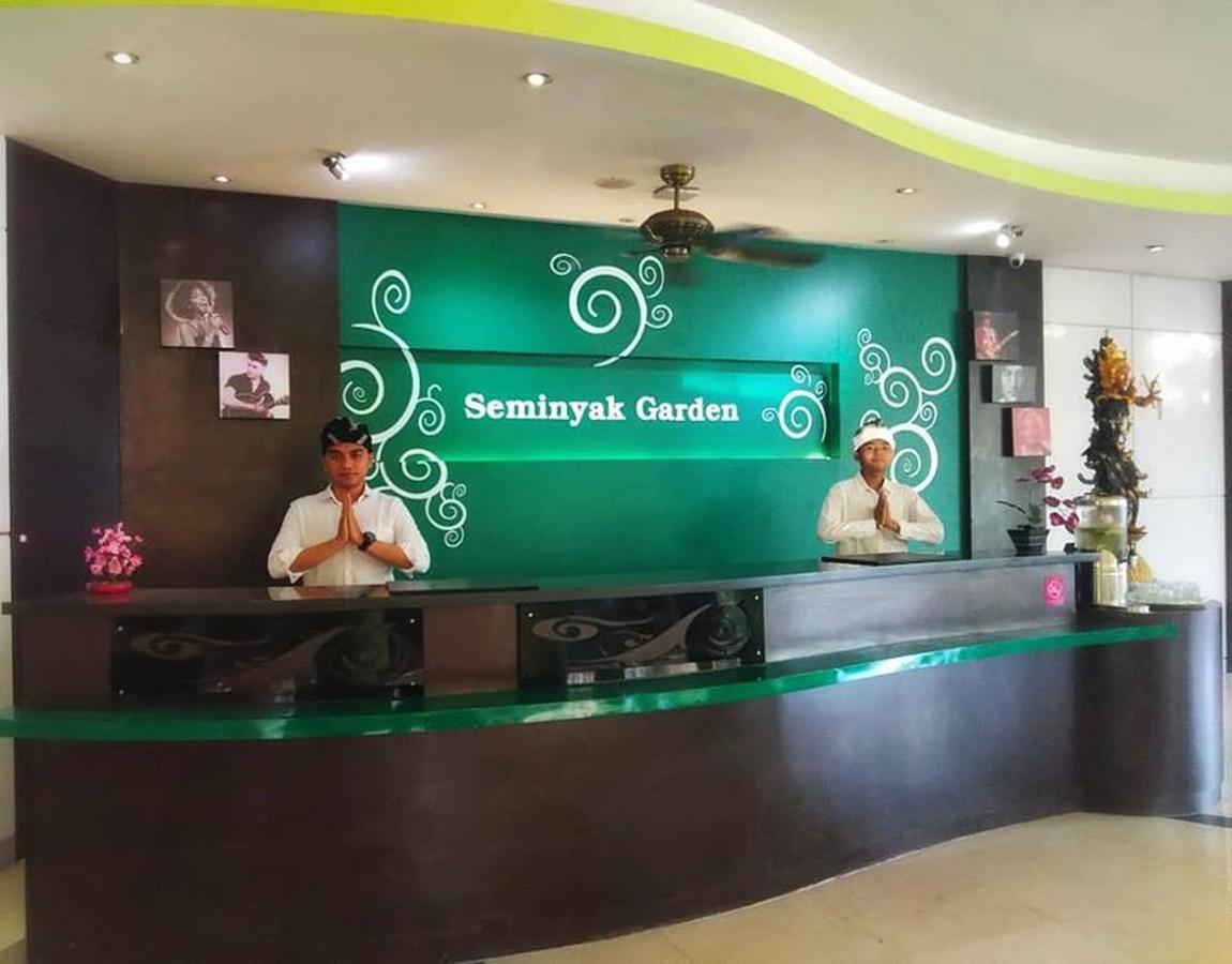 Seminyak Garden Hotel Dalung  Kültér fotó
