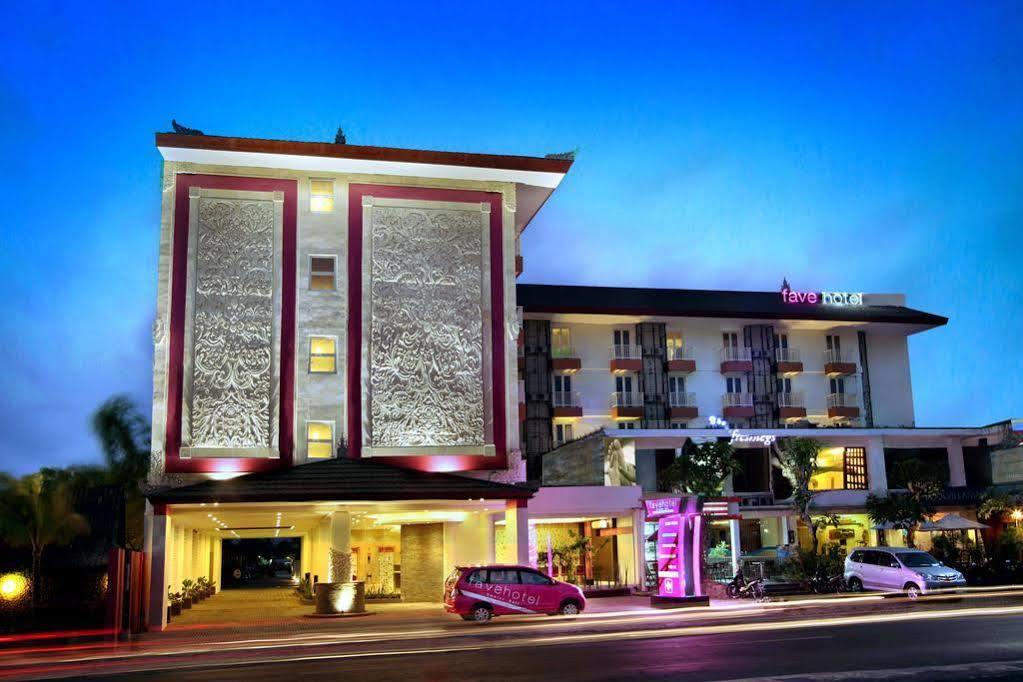 Seminyak Garden Hotel Dalung  Kültér fotó