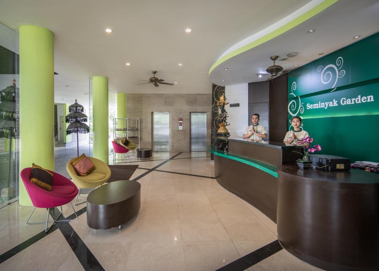 Seminyak Garden Hotel Dalung  Kültér fotó