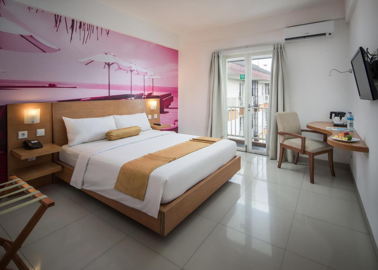 Seminyak Garden Hotel Dalung  Kültér fotó