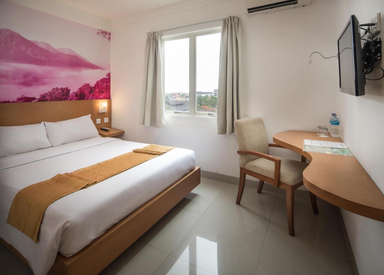 Seminyak Garden Hotel Dalung  Kültér fotó