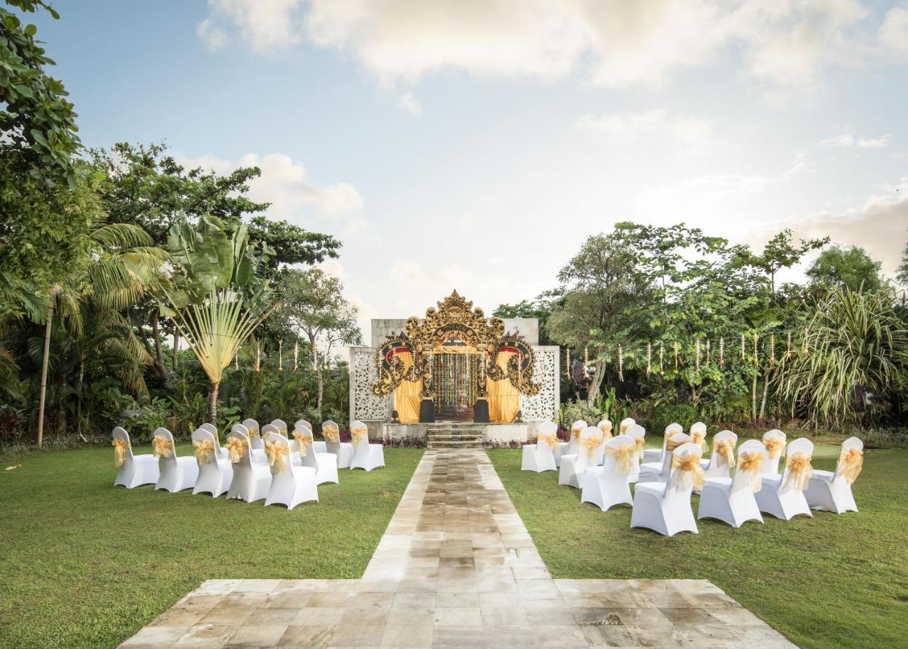 Seminyak Garden Hotel Dalung  Kültér fotó
