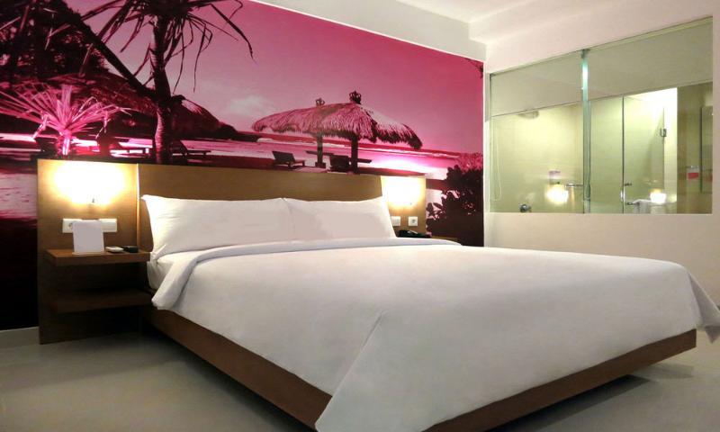 Seminyak Garden Hotel Dalung  Kültér fotó